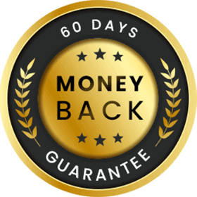 Gluco Shield Pro 60 days money back Guarantee